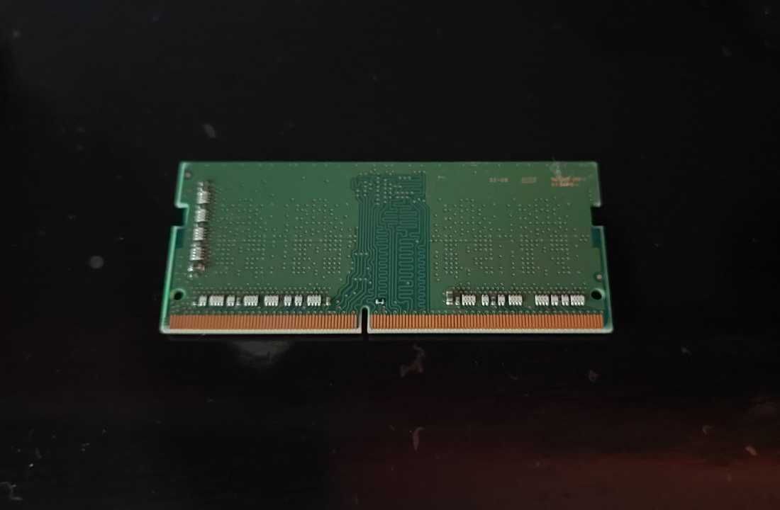 Оперативна пам'ять Samsung 4GB SO-DIMM DDR4 3200MHz (M471A5244CB0-CWE)