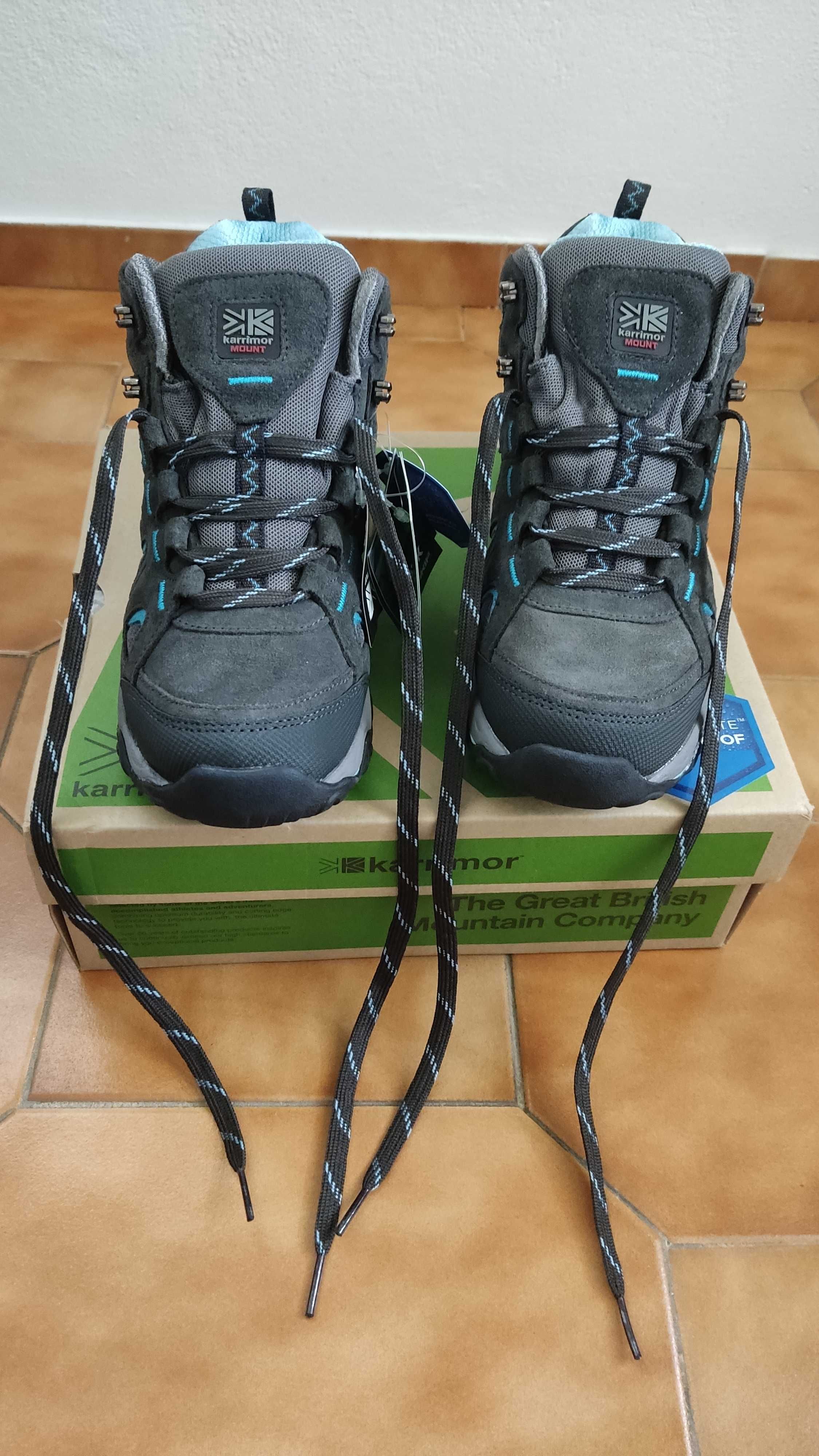 Botas de Caminhada Karrimor