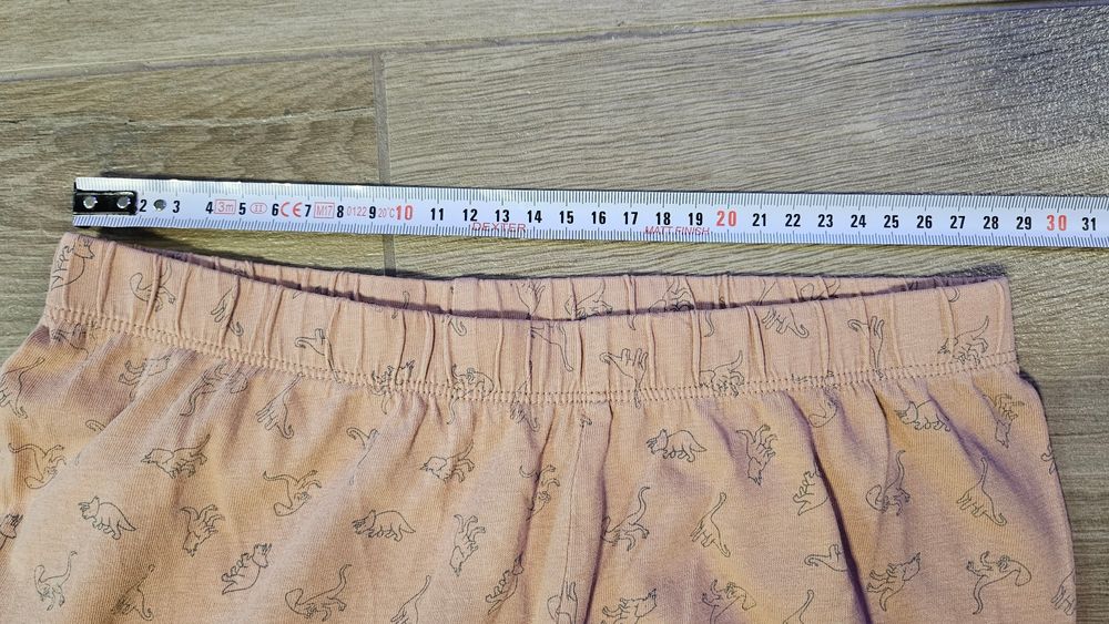 Piżama dinozaury Sinsay 140cm