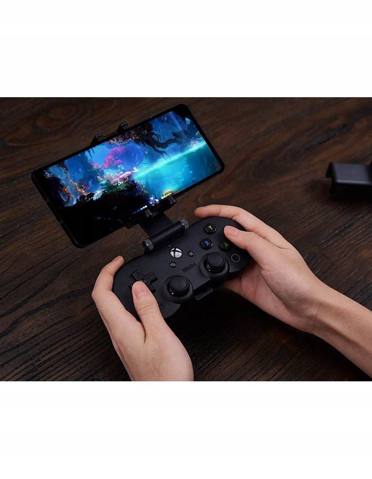 kontroler 8bitdo sn30 pro android ios jak nowy