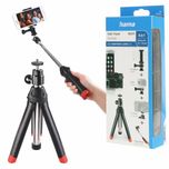 Hama statyw foto na aparat telefon selfiestick do zdjęć stołowy tripod