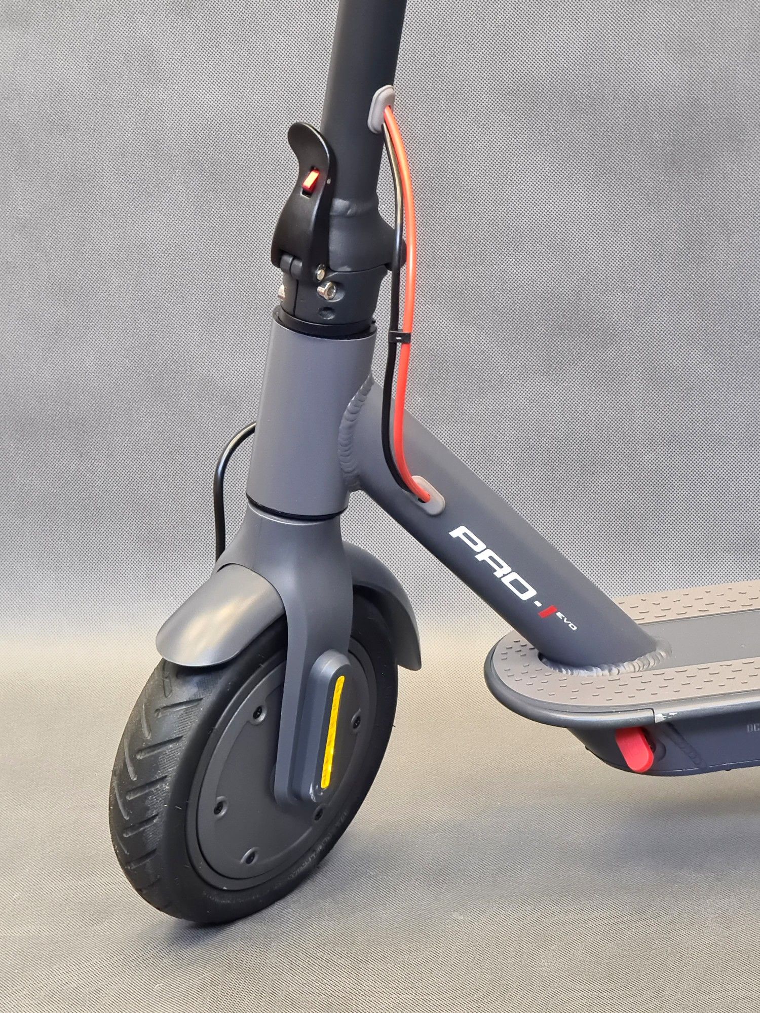 Hulajnoga elektryczna Ducati E-Scooter Pro-I Evo Black