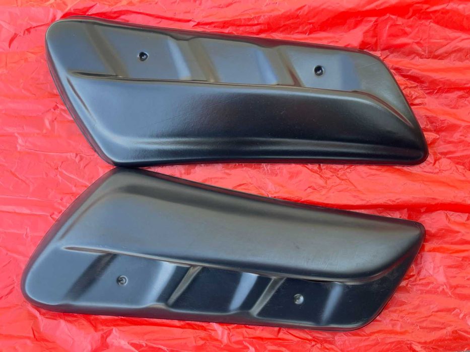 Воздухозаборники боковые нива 2121.21213 ваз