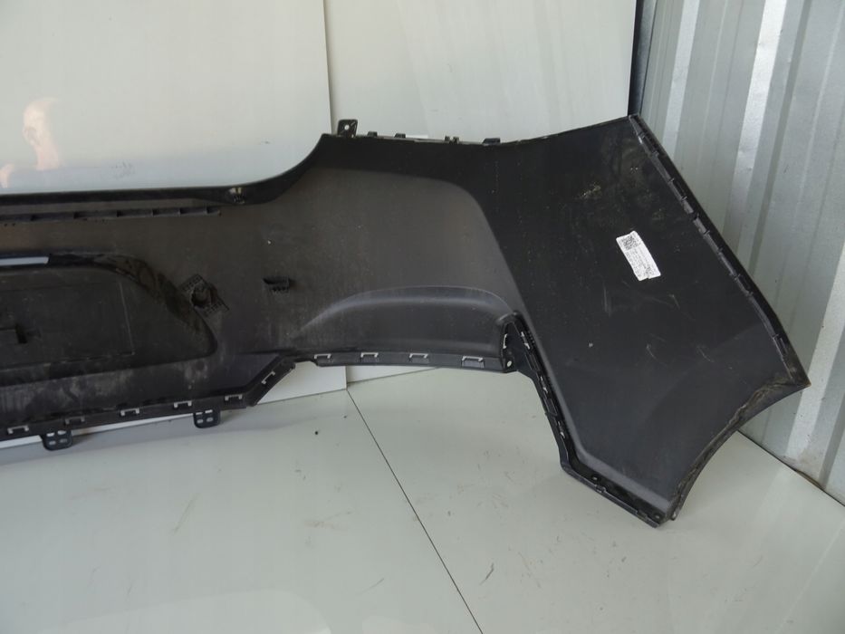 oryginalny hyundai i30 iii 3 n fastback 17- zderzak tył