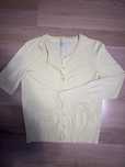 Sweter rozpinany Marie Lund