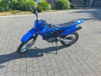 Yamaha TTR YAMAHA TR 125 1 Właściciel, salon Polska