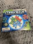 Magnetix klocki