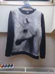 Bluza z jednorożcem Sinsay s
