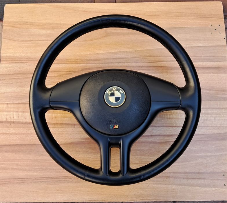 Руль бмв е39 е46 е53 e38 e83 Х5 6 3 original BMW