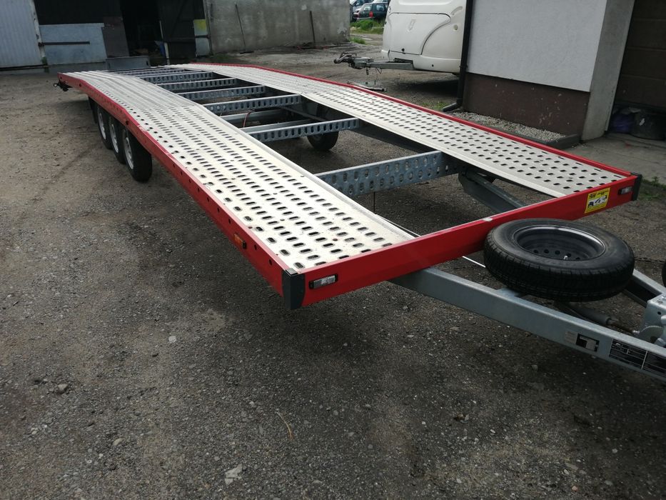 Wynajem lawety.Pomoc Drogowa