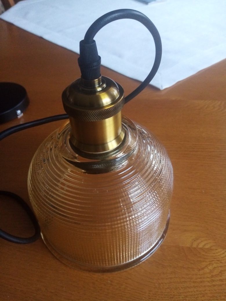 Nowa nowoczesna lampa wisząca !!!