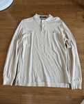 Camisa Ralph Lauren Bege