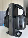 Auscultadores sem fios SENNHEISER RS HDR 175