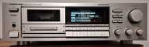 ONKYO Integra TA-2750 - magnetofon wysokiej klasy. 100% sprawny