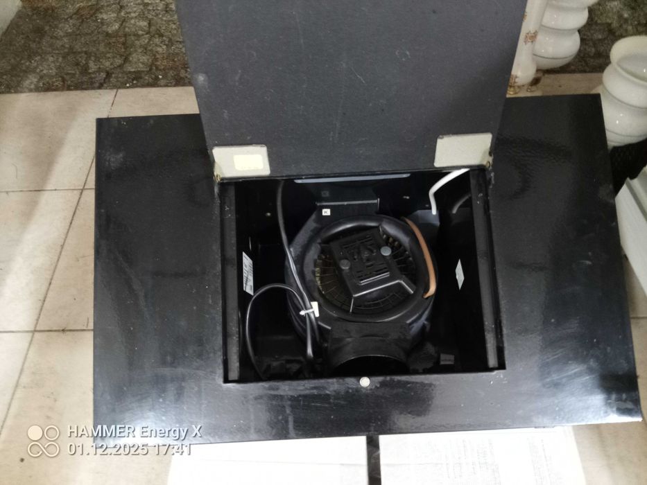 Okap skośny AKPO W-4