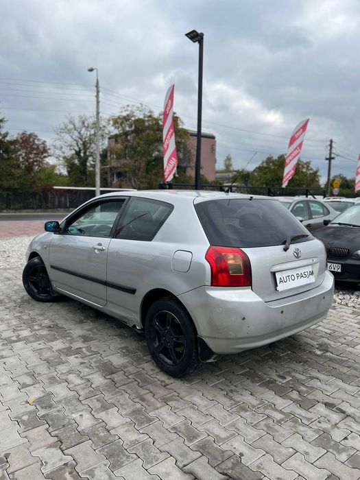 Toyota Corolla 1.6 LPG*NaDostawe*SuperStan*Klima*Oszczedny*Zamiana