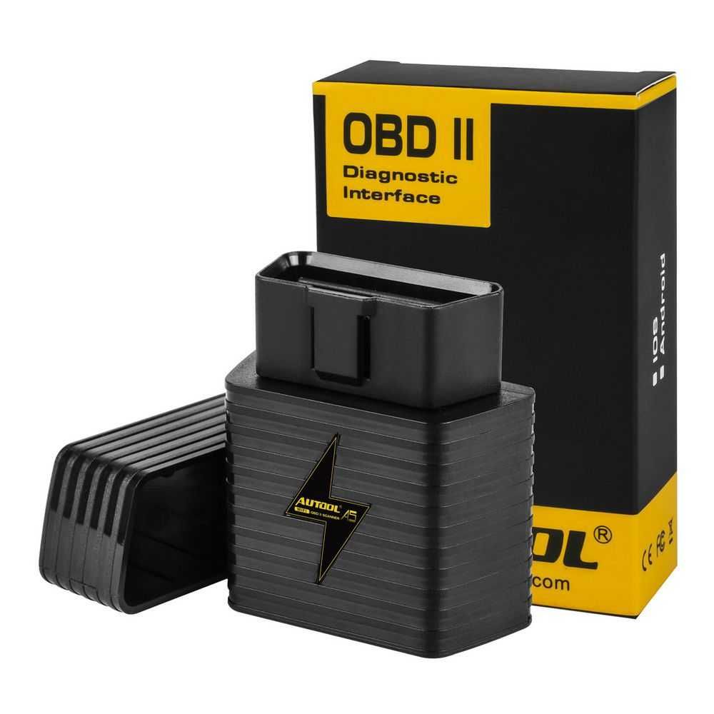 Scanner OBD II NOVO