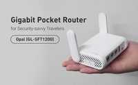 GLiNet GL SFT1200 Opal VPN TOR маршрутизатор Вайфай роутер WiFi router