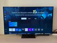 TV Samsung 55” Smart 4K