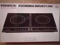 Podwójna Kuchnia Indukcyjna