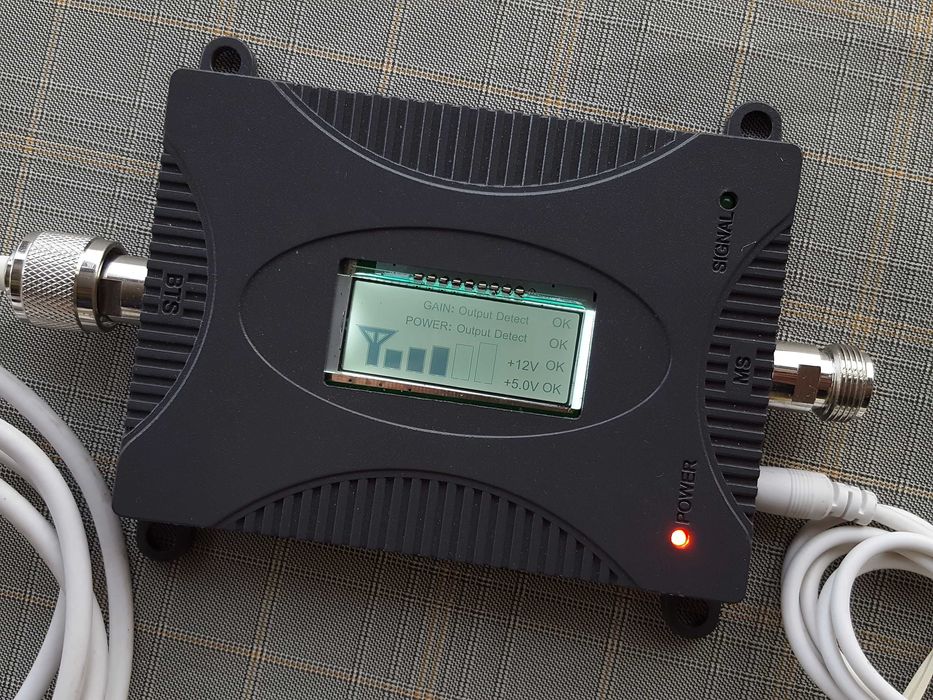 Підсилювач сигналу Lintratek KW16L-LTE-26 репітер