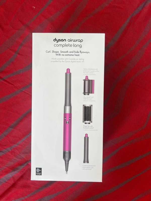 Airwrap Multi-Styler Complete Long HS05 Z gwarancją dyson