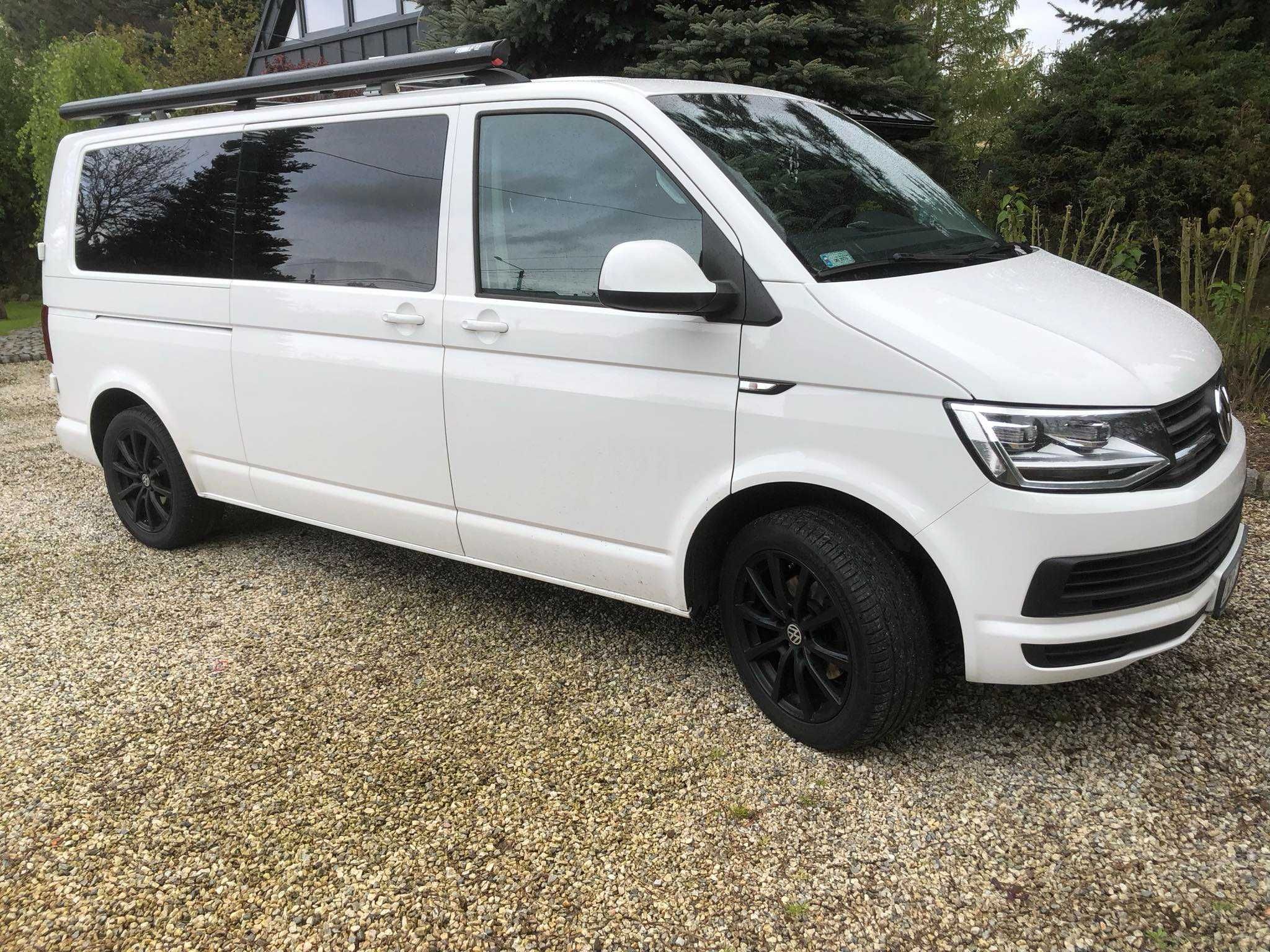 Volkswagen (SG) T6 Caravelle Trendline 2.0 TDI 2016r.