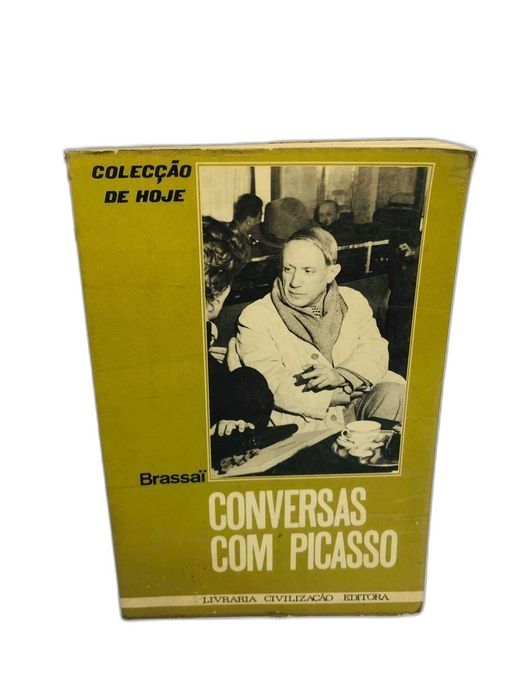 Conversas com Picasso
