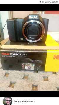 Nowy Aparat Kodak PIXPRO FZ152