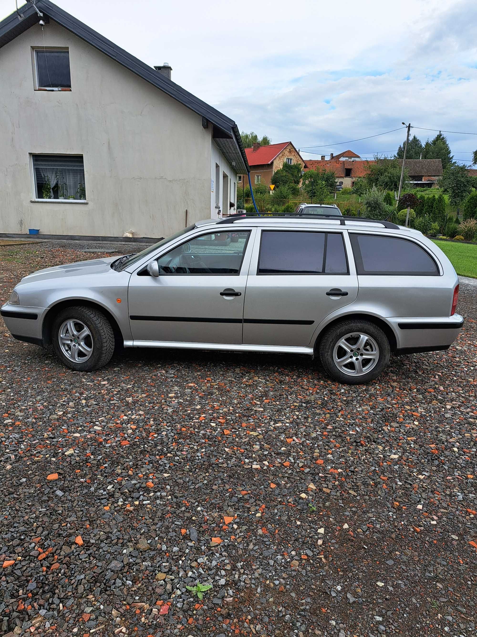 Skoda Octavia 2l 4x4