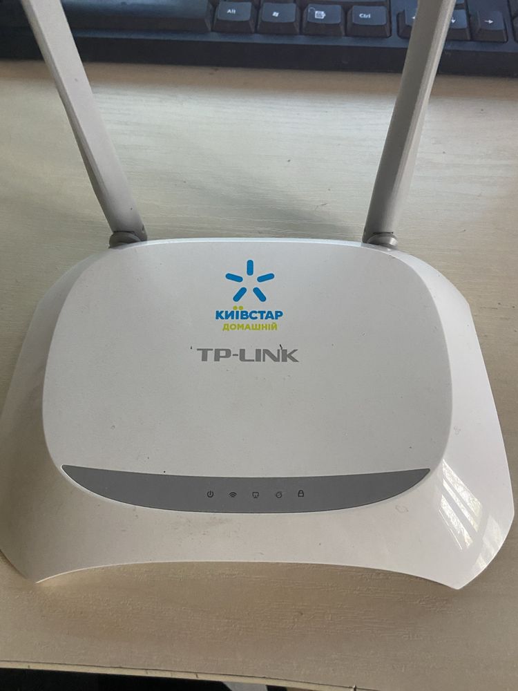 Роутер маршрутизатор TP-Link TL-WR840n