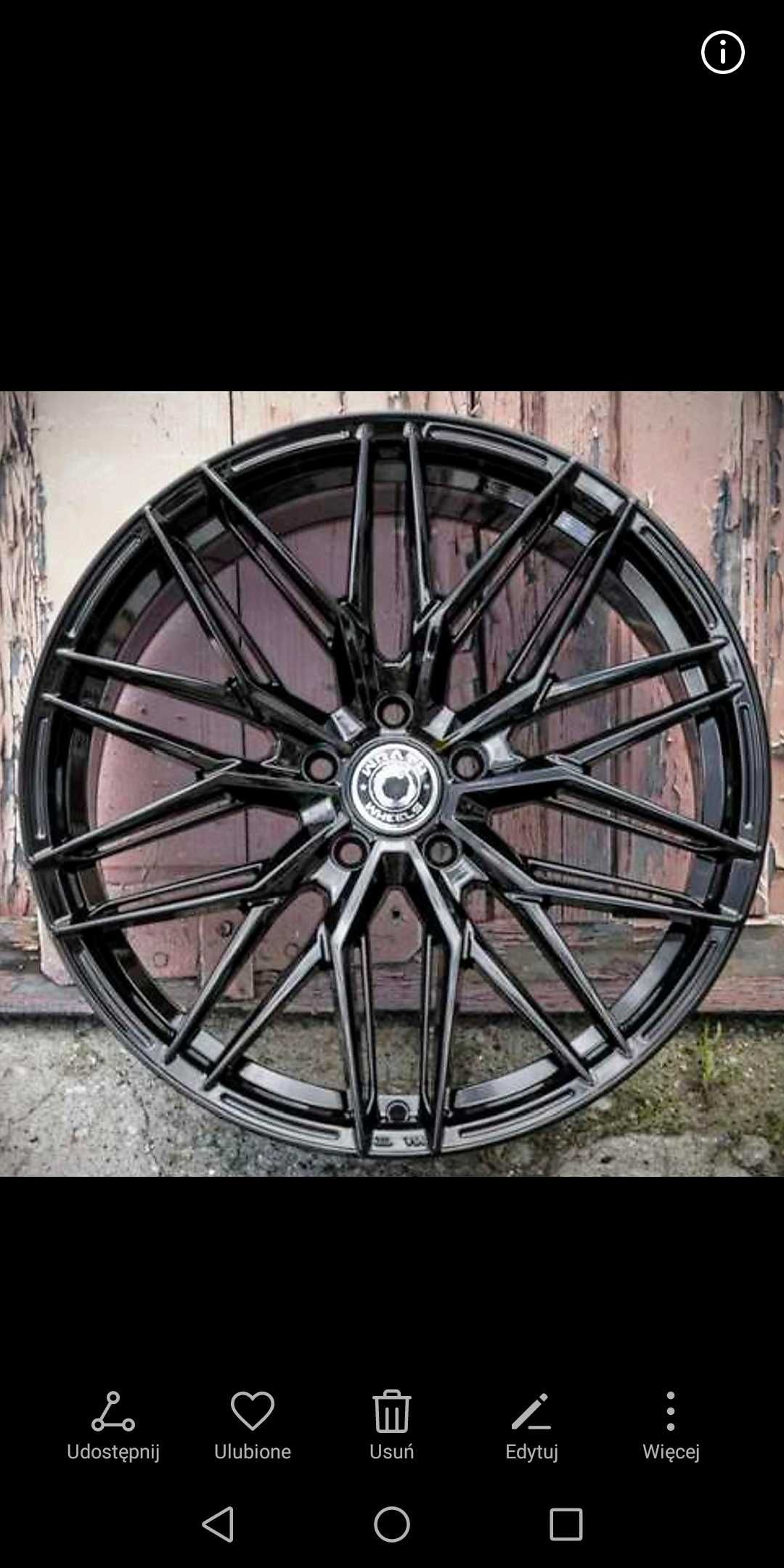 Nowe! Felgi 19" 5x112 Audi S-Line S3 S4 S5 S6 Q5 Q7 A8 Q3 B8 B9 C6 C7