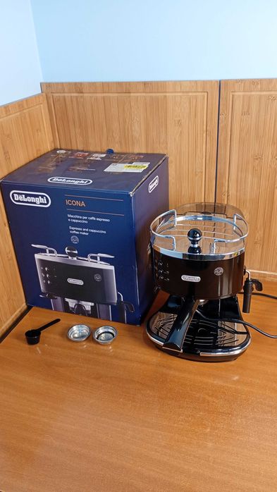 De'Longhi Icona Eco 311 - Ekspres do Kawy