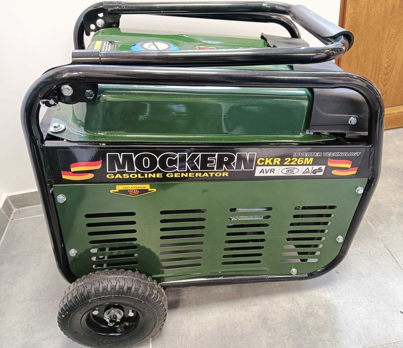 Agregat prądotwórczy Mockern CKR 226M generator
