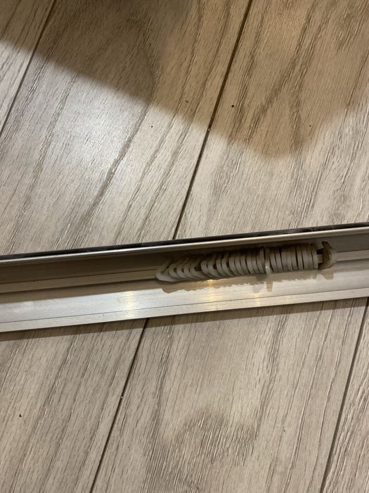 Корниз 201 см с крючками