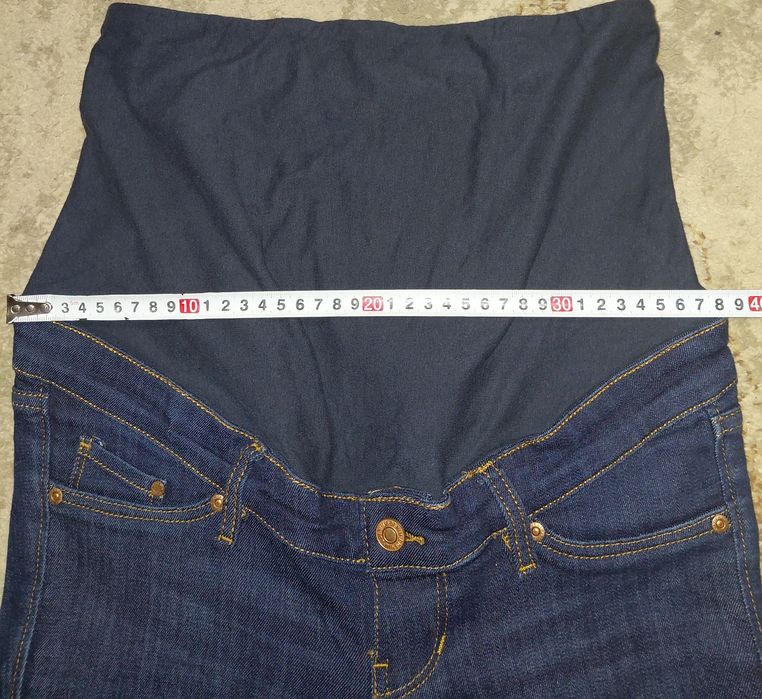 Джинсы для беременных