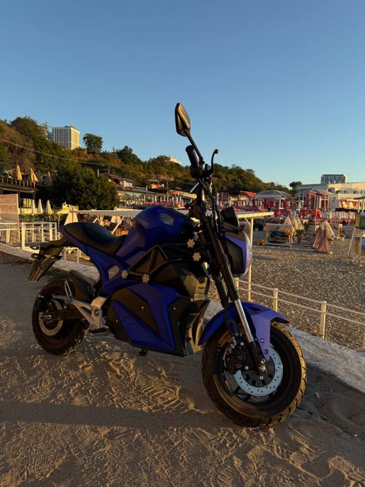 Электромотоцикл Little Monster