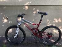 Unikat rower full Rocky Mountain Slayer 90! Fox Talas 36