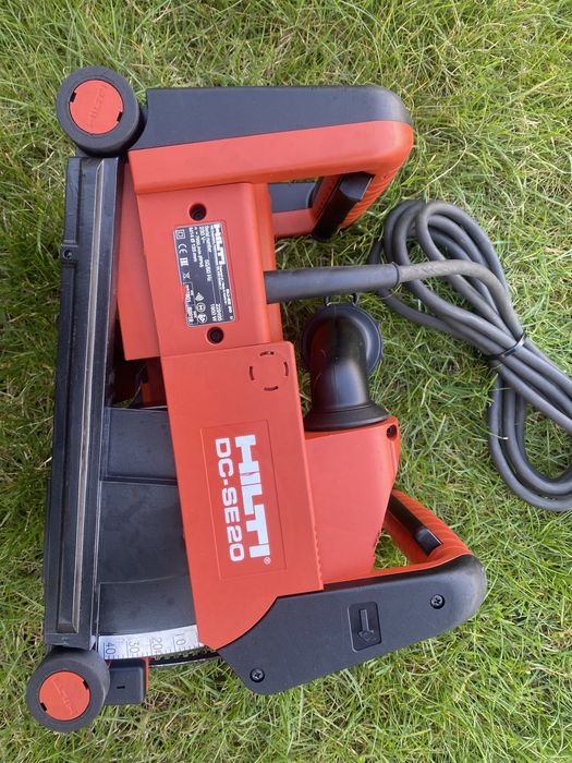 HILTI DC-SE 20 Bruzdownica