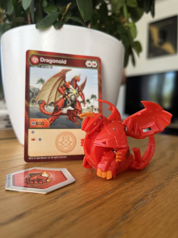 Bakugan Dragonoid