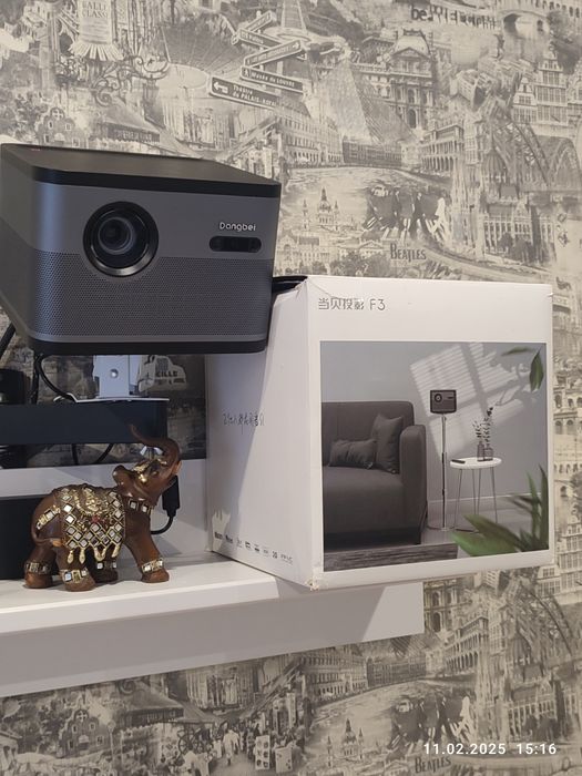 Продам проектор Dangbei F3