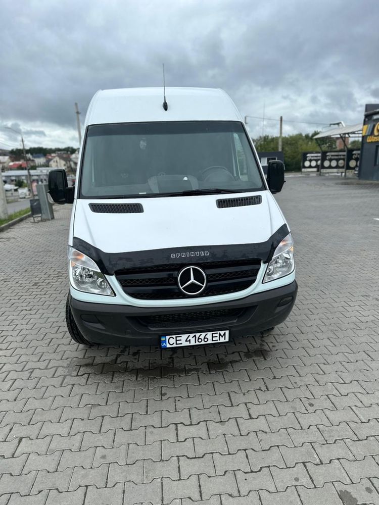 Mercedea Sprinter 318 терміново