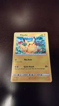 Karta Pokemon Pikachu