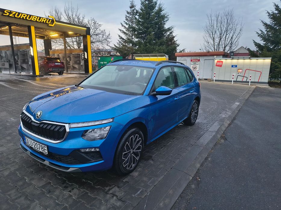 Skoda Kamiq Pierwszy właściciel,  bogata wersja, 1szy wlasciciel, cesja leasingu