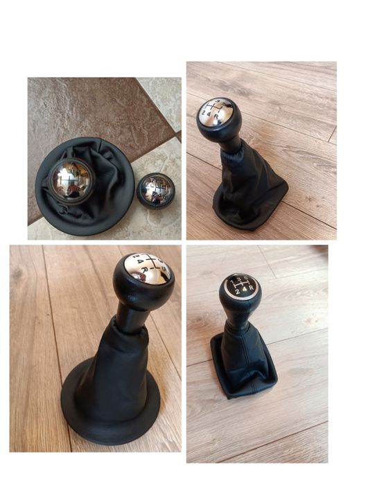 Ручка КПП Peugeot Citroen переключение передач чохол важіль Fiat Фіат