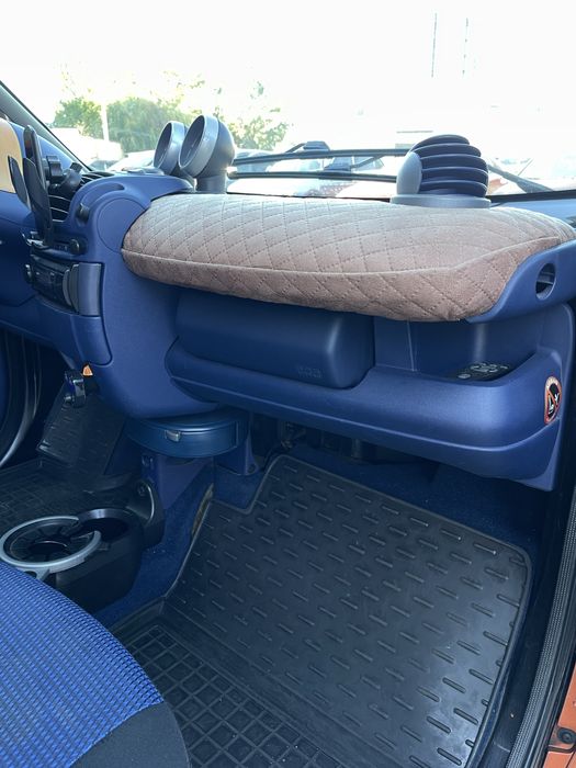 Автомобиль SMART FOR TWO