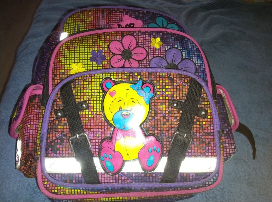 Ортопедичний рюкзак для 1-4 классу