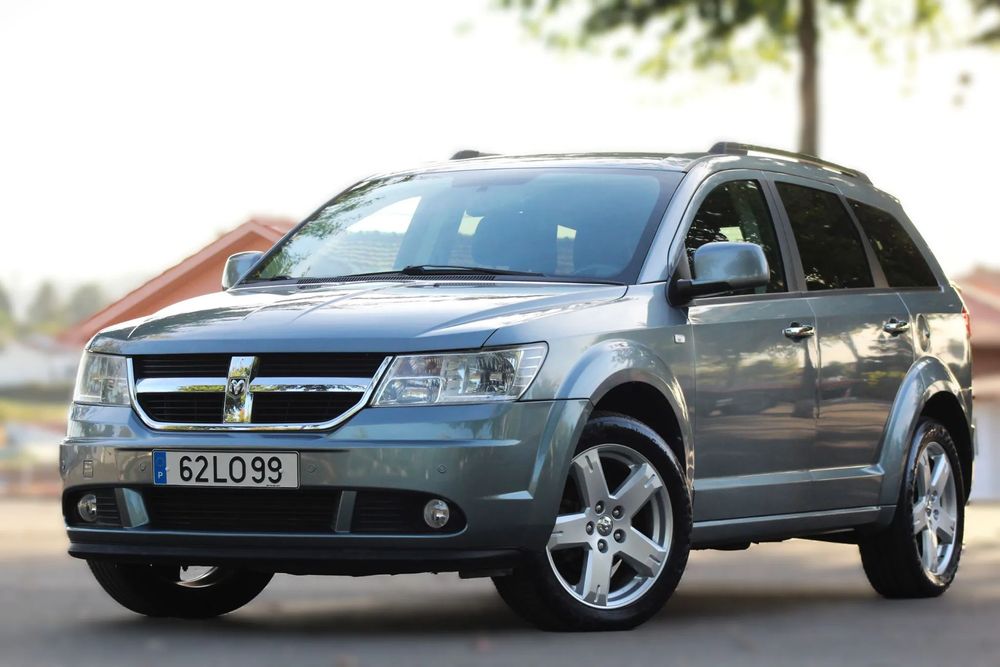 Dodge Journey 2.0 CRD R/T MTX