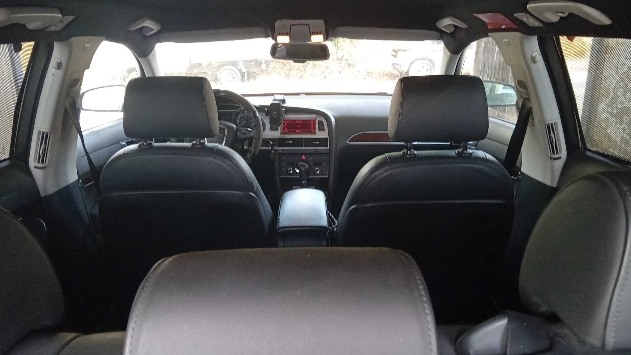 Audi 6 2.0 diesel 140cv