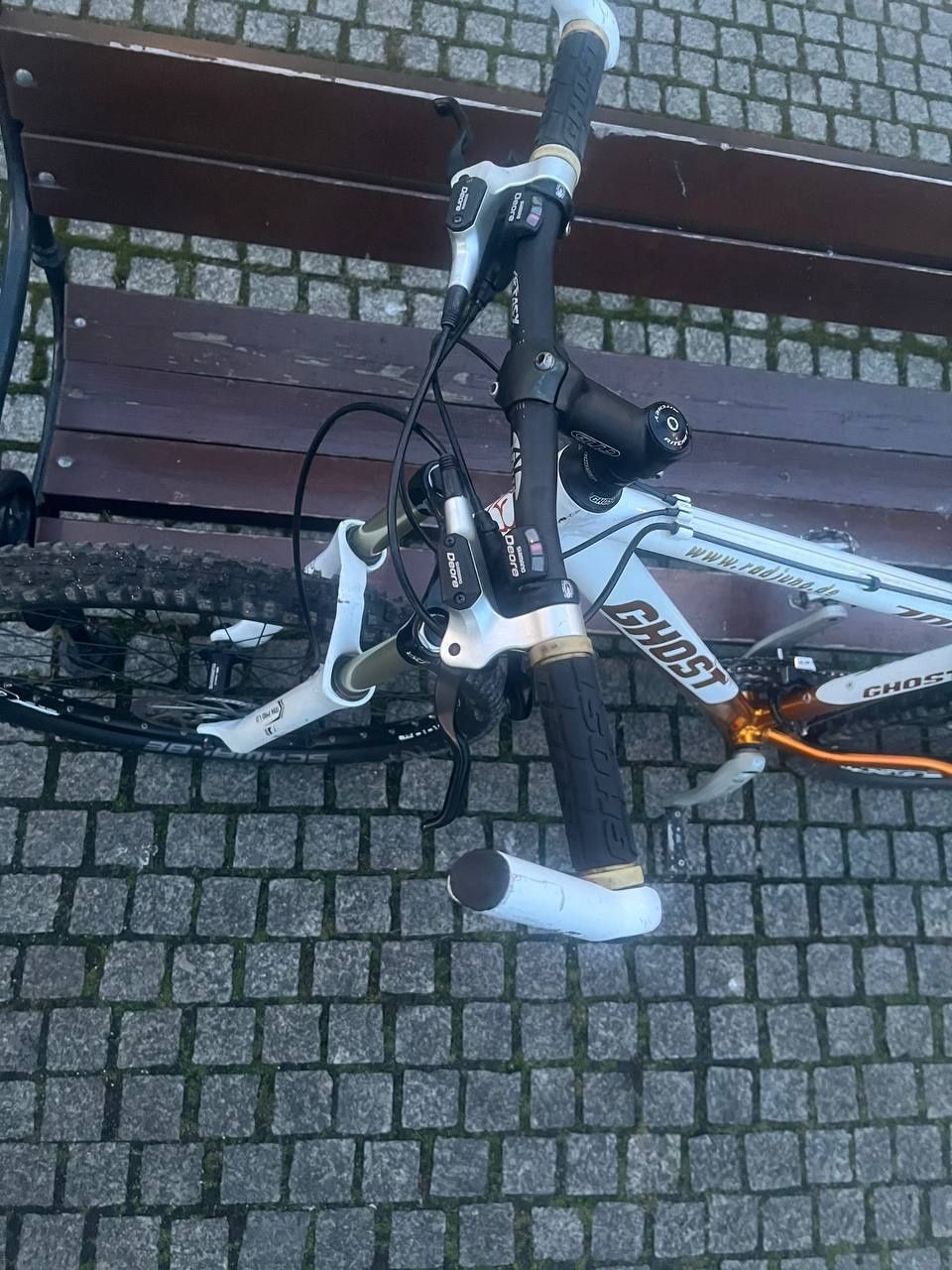 Sprzedam rower mtb ghost